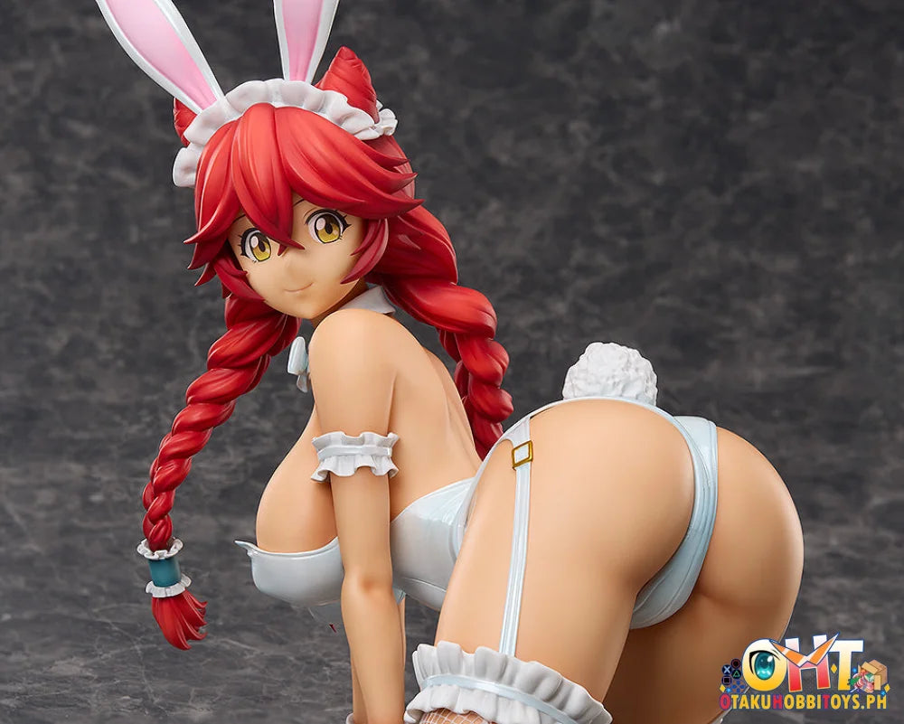 FREEing OVERLORD 1/4 Lupusregina Beta: Bunny Ver.