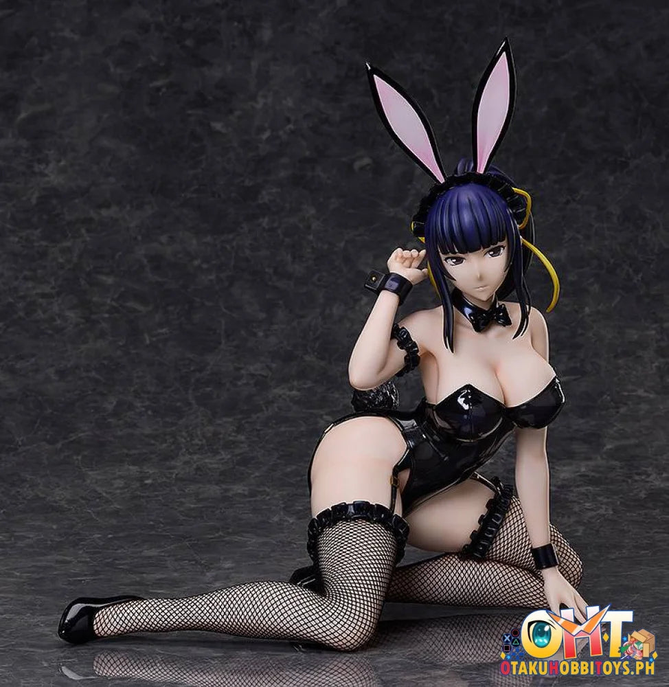 FREEing OVERLORD 1/4 Narberal Gamma: Black Bunny Ver. - Scale Figure