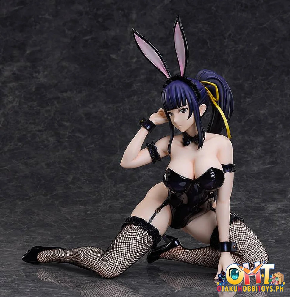 FREEing OVERLORD 1/4 Narberal Gamma: Black Bunny Ver. - Scale Figure