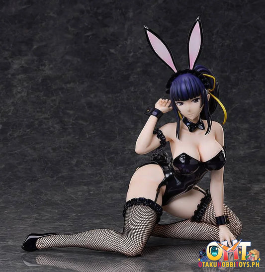 FREEing OVERLORD 1/4 Narberal Gamma: Black Bunny Ver. - Scale Figure