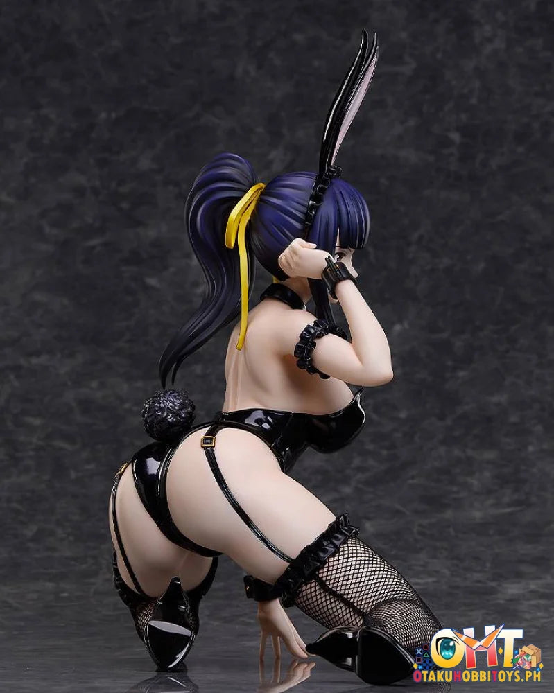 FREEing OVERLORD 1/4 Narberal Gamma: Black Bunny Ver. - Scale Figure