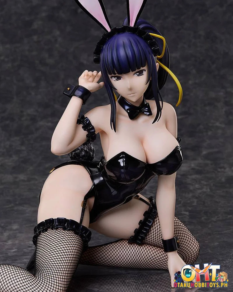 FREEing OVERLORD 1/4 Narberal Gamma: Black Bunny Ver. - Scale Figure