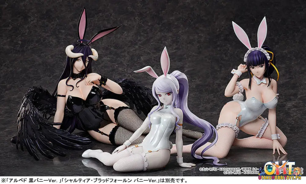 Freeing Overlord 1/4 Narberal Gamma: Bunny Ver. Scale Figure