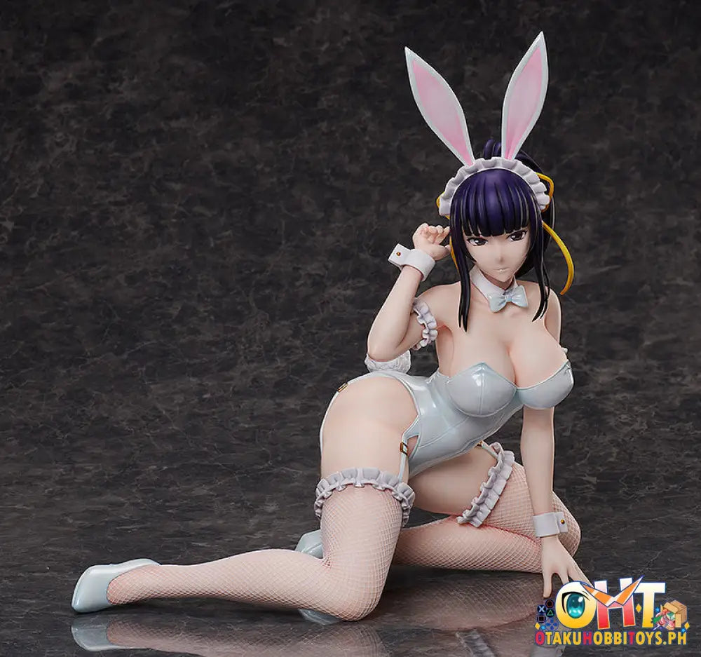 Freeing Overlord 1/4 Narberal Gamma: Bunny Ver. Scale Figure