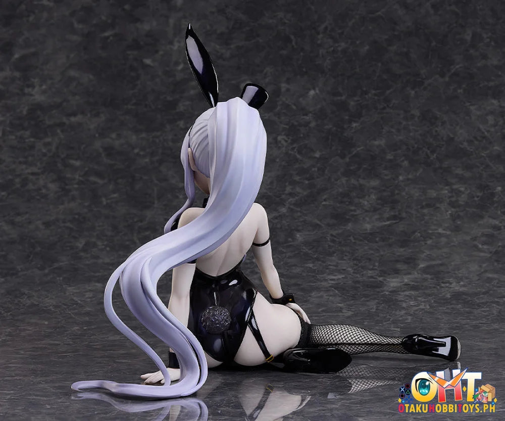 FREEing OVERLORD 1/4 Shalltear Bloodfallen Black Bunny Ver. - Scale Figure