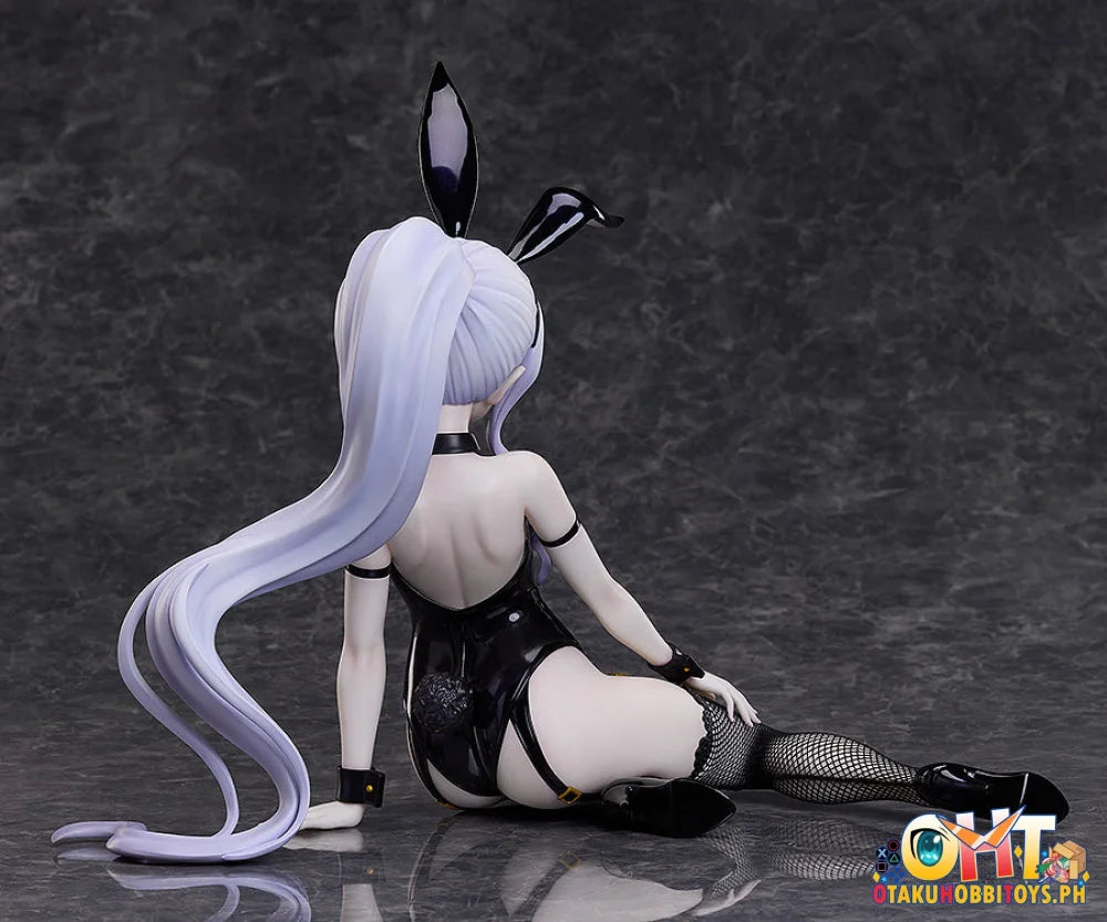 FREEing OVERLORD 1/4 Shalltear Bloodfallen Black Bunny Ver. - Scale Figure