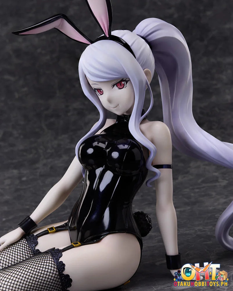FREEing OVERLORD 1/4 Shalltear Bloodfallen Black Bunny Ver. - Scale Figure