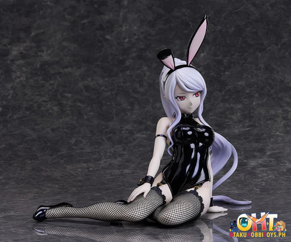 FREEing OVERLORD 1/4 Shalltear Bloodfallen Black Bunny Ver. - Scale Figure
