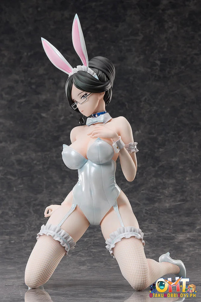 FREEing OVERLORD 1/4 Yuri Alpha Bunny Ver. - Scale Figure