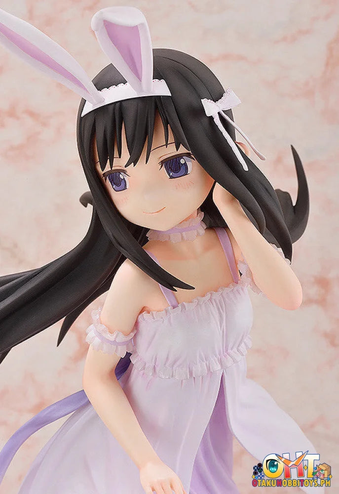 FREEing Puella Magi Madoka Magica The Movie -Rebellion- 1/4 Homura Akemi Rabbit Ears Ver.
