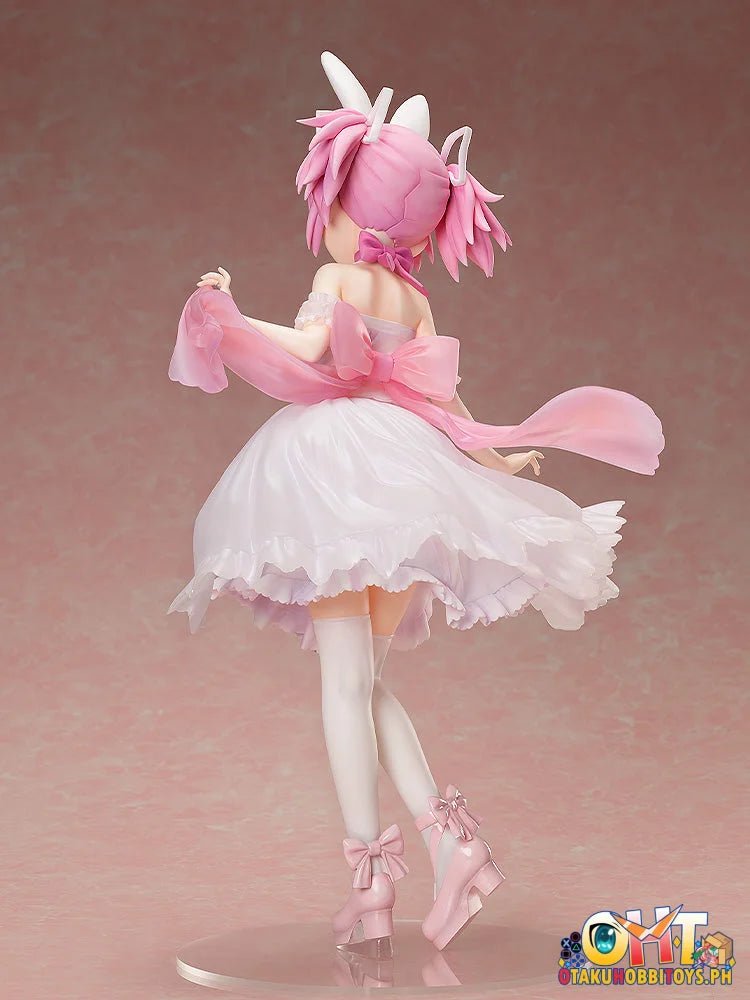 FREEing Puella Magi Madoka Magica The Movie -Rebellion- 1/4 Madoka Kaname Rabbit Ears Ver. (Rerelease) - Scale Figure