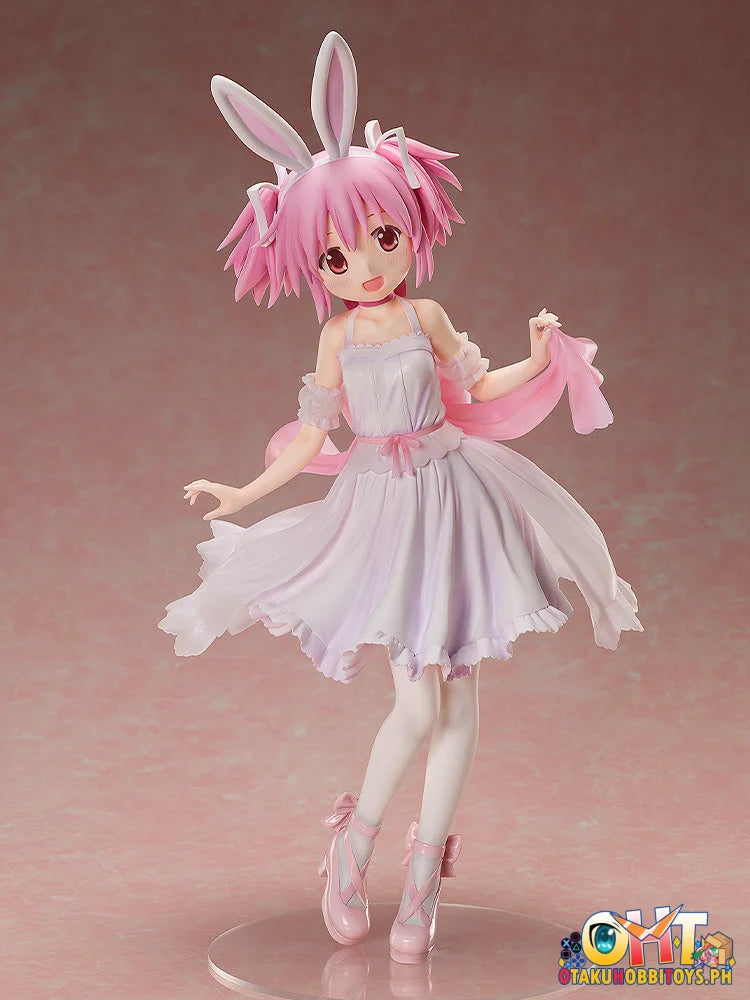 FREEing Puella Magi Madoka Magica The Movie -Rebellion- 1/4 Madoka Kaname Rabbit Ears Ver. (Rerelease) - Scale Figure