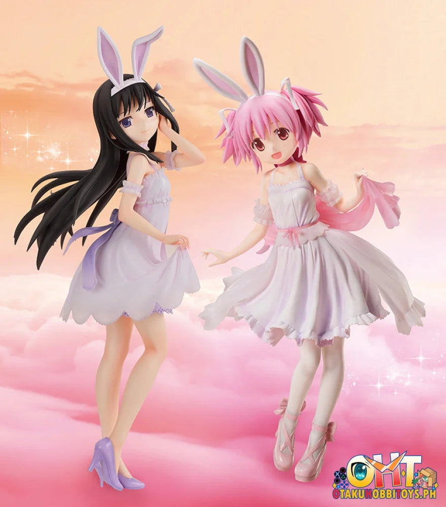 FREEing Puella Magi Madoka Magica The Movie -Rebellion- 1/4 Madoka Kaname Rabbit Ears Ver. (Rerelease) - Scale Figure