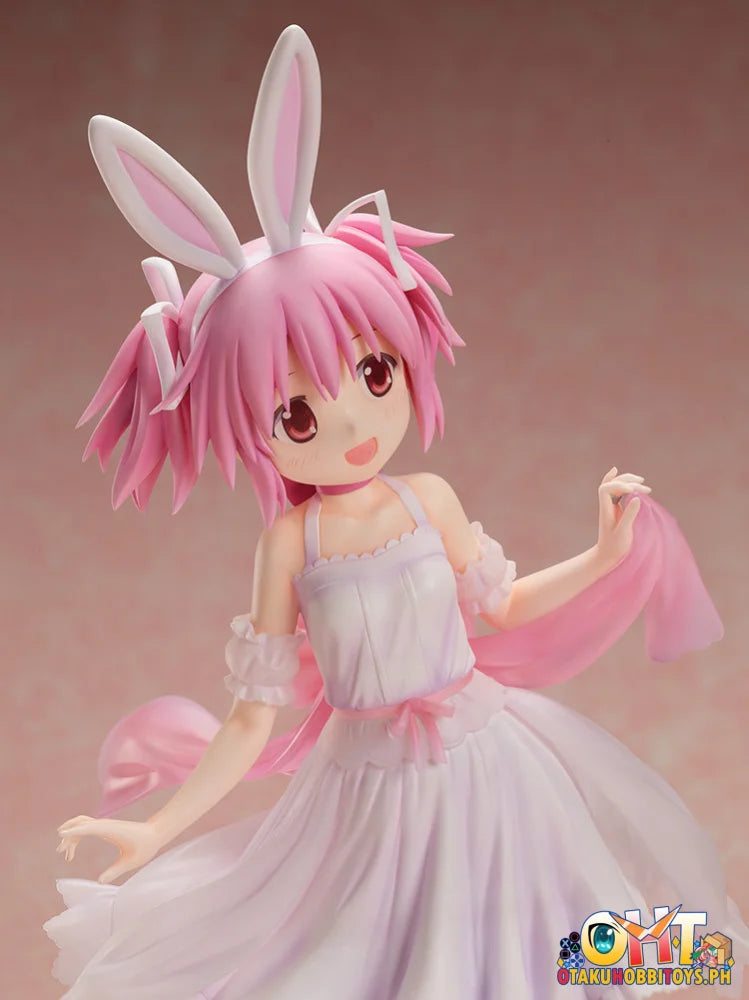 FREEing Puella Magi Madoka Magica The Movie -Rebellion- 1/4 Madoka Kaname Rabbit Ears Ver. (Rerelease) - Scale Figure