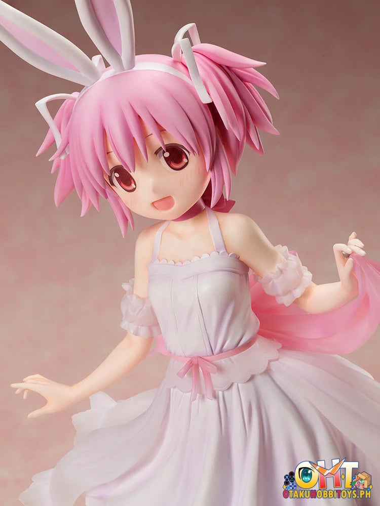 FREEing Puella Magi Madoka Magica The Movie -Rebellion- 1/4 Madoka Kaname Rabbit Ears Ver. (Rerelease) - Scale Figure