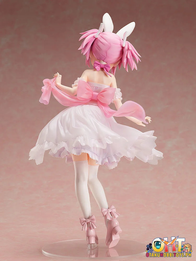 FREEing Puella Magi Madoka Magica The Movie -Rebellion- 1/4 Madoka Kaname Rabbit Ears Ver. (Rerelease) - Scale Figure