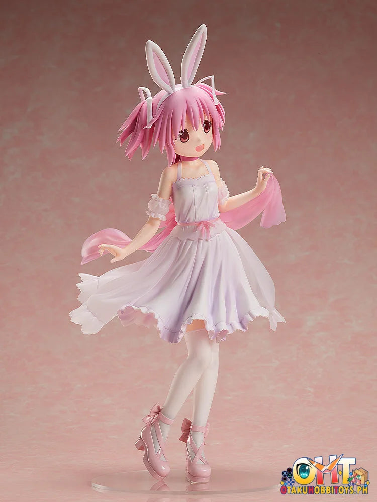 FREEing Puella Magi Madoka Magica The Movie -Rebellion- 1/4 Madoka Kaname Rabbit Ears Ver. (Rerelease) - Scale Figure