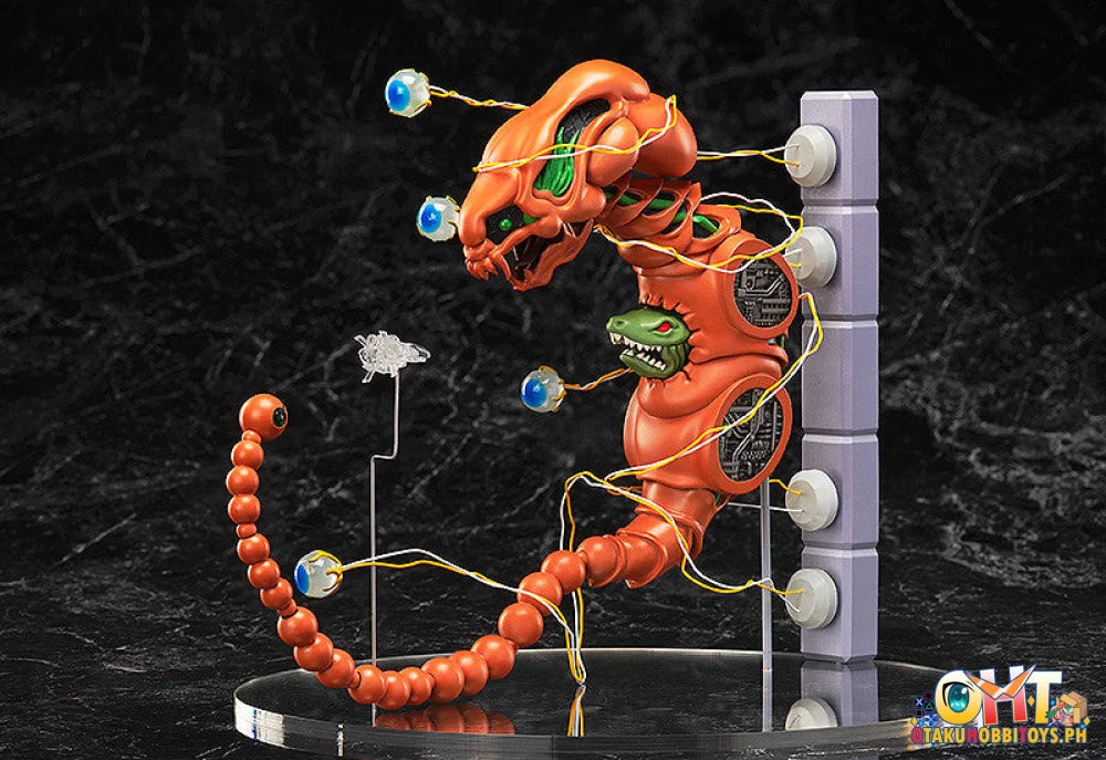 FREEing R-TYPE figma Dobkeratops Articulated Figure