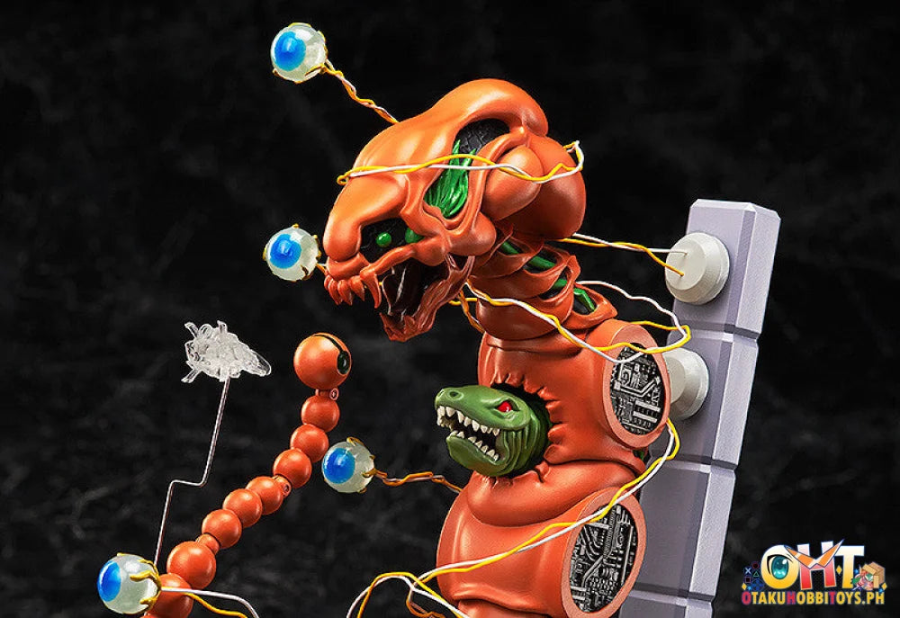 FREEing R-TYPE figma Dobkeratops Articulated Figure