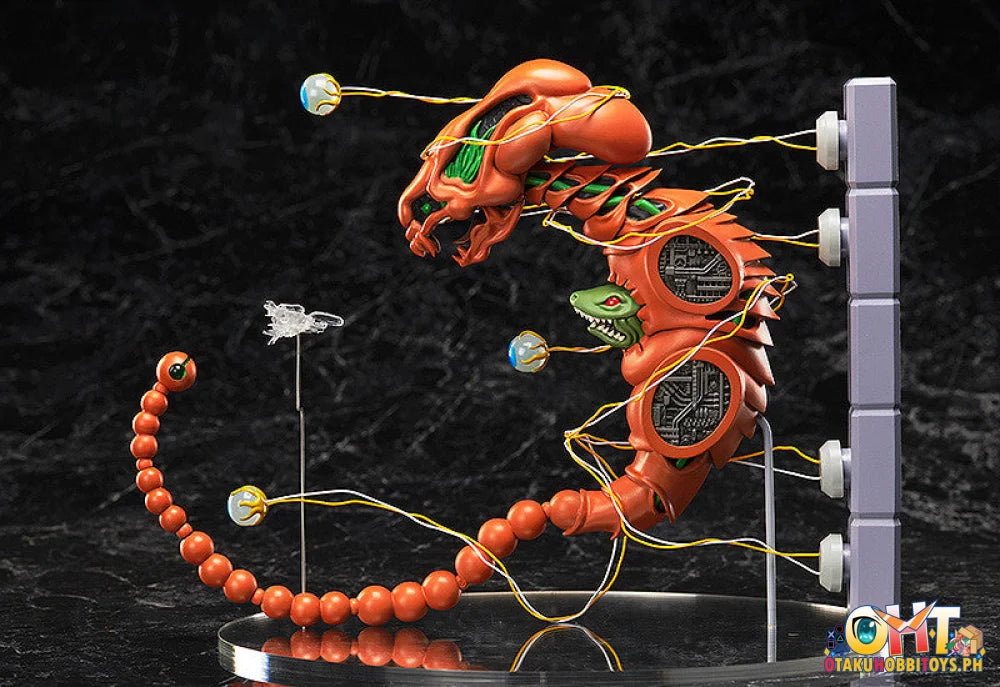 FREEing R-TYPE figma Dobkeratops Articulated Figure