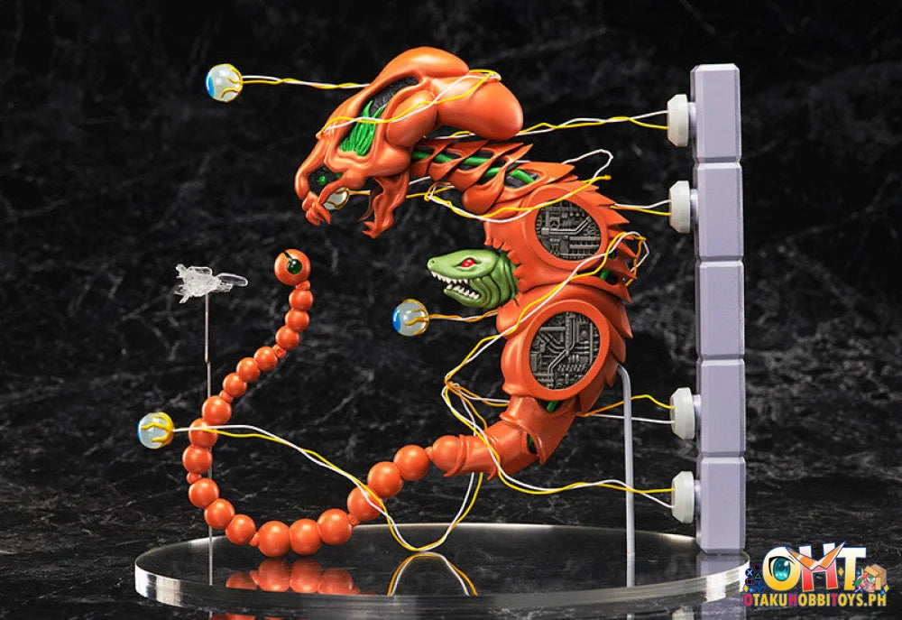 FREEing R-TYPE figma Dobkeratops Articulated Figure