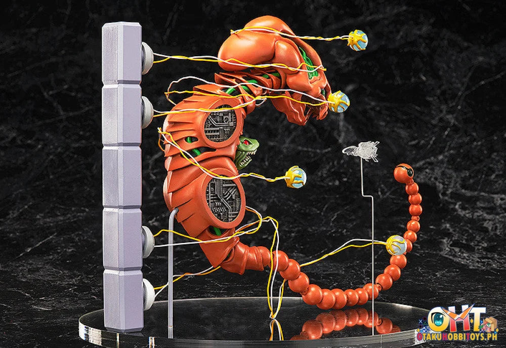 FREEing R-TYPE figma Dobkeratops Articulated Figure