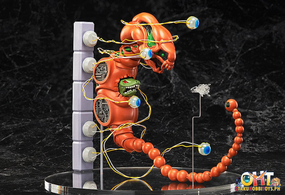 FREEing R-TYPE figma Dobkeratops Articulated Figure
