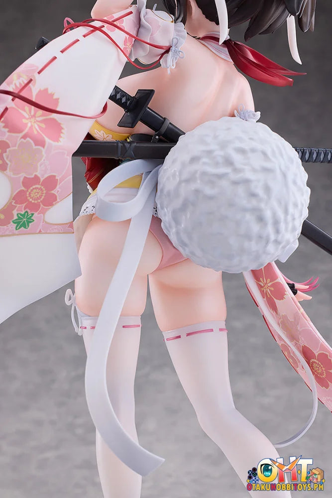 FREEing Senran Kagura 1/4 Asuka: Japanese Bunny Ver. Scale Figure