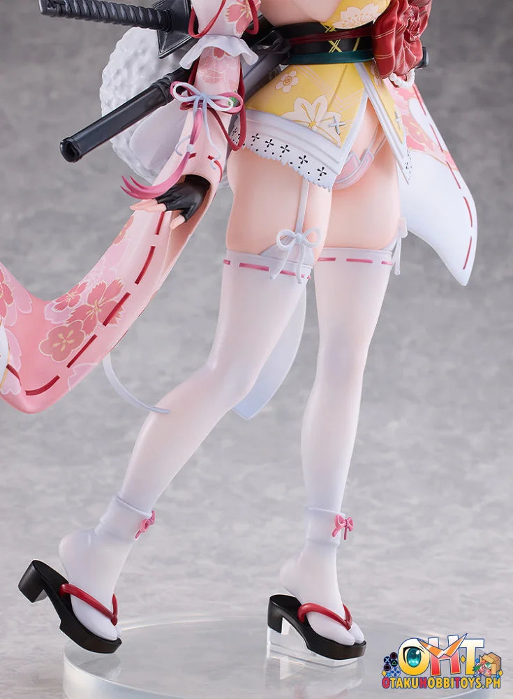 FREEing Senran Kagura 1/4 Asuka: Japanese Bunny Ver. Scale Figure