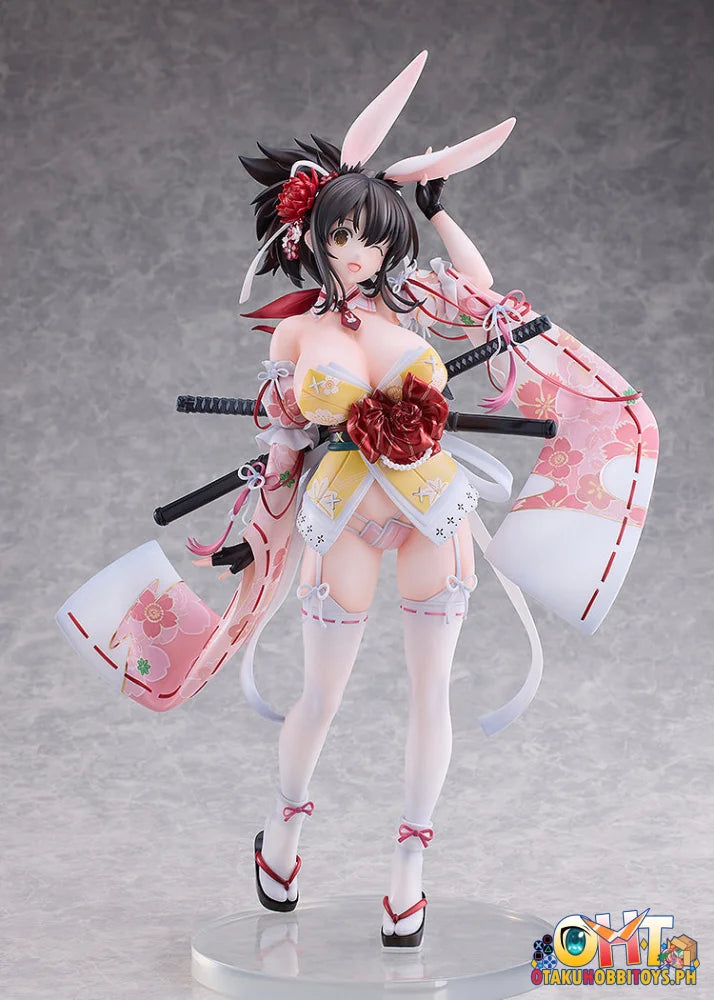 FREEing Senran Kagura 1/4 Asuka: Japanese Bunny Ver. Scale Figure