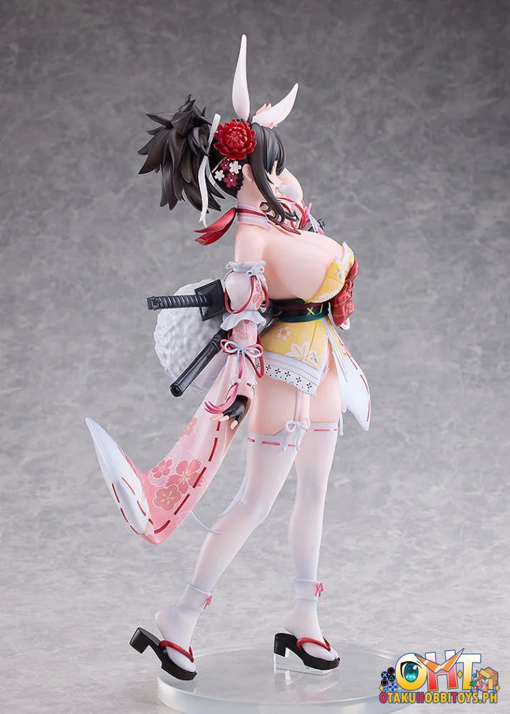 FREEing Senran Kagura 1/4 Asuka: Japanese Bunny Ver. Scale Figure