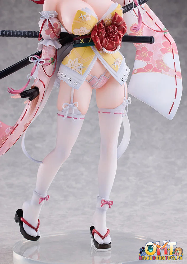 FREEing Senran Kagura 1/4 Asuka: Japanese Bunny Ver. Scale Figure