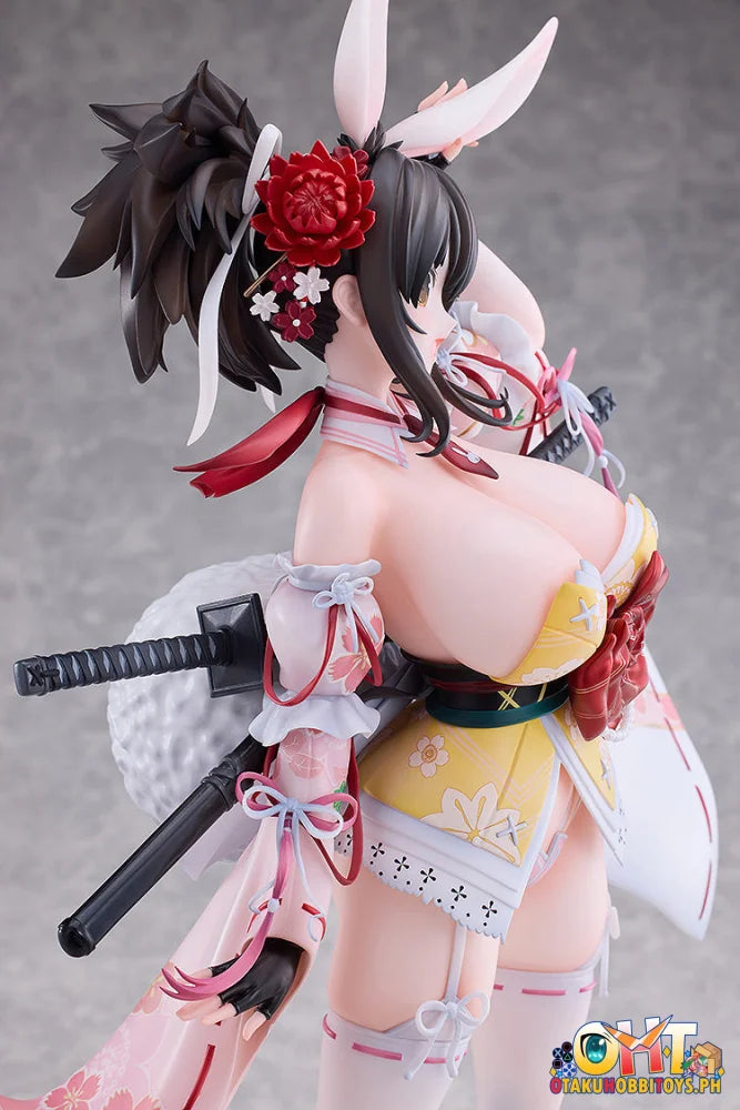 FREEing Senran Kagura 1/4 Asuka: Japanese Bunny Ver. Scale Figure