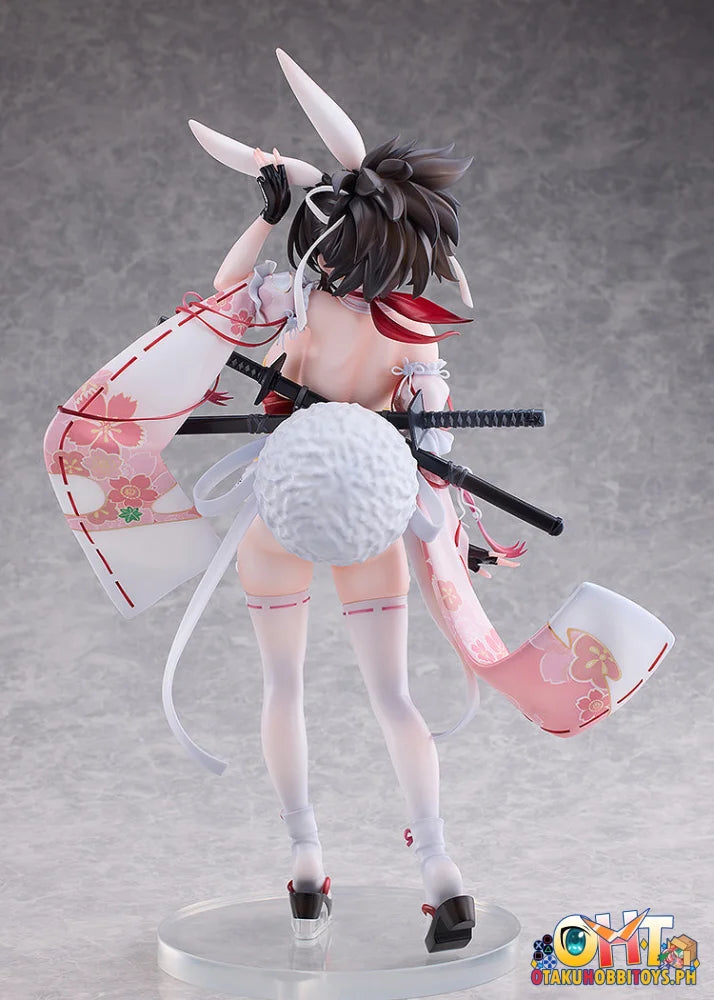FREEing Senran Kagura 1/4 Asuka: Japanese Bunny Ver. Scale Figure