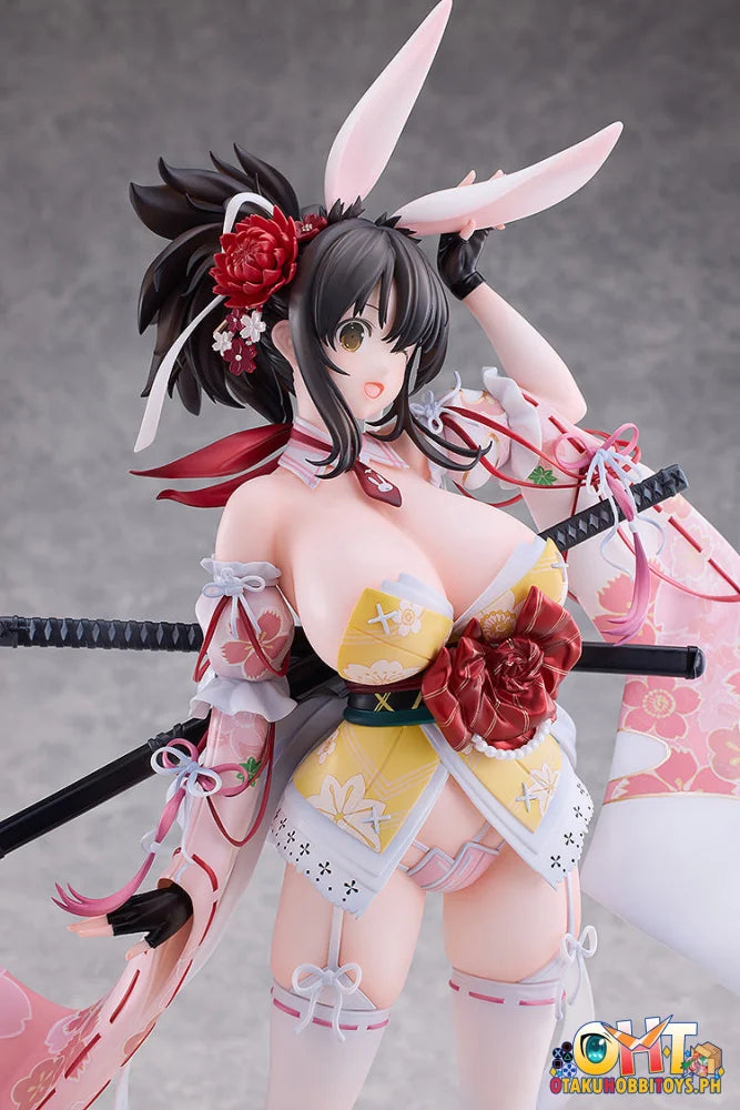 FREEing Senran Kagura 1/4 Asuka: Japanese Bunny Ver. Scale Figure