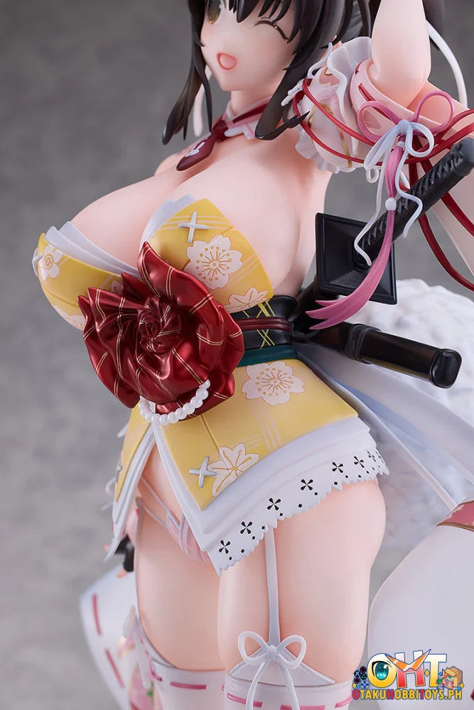 FREEing Senran Kagura 1/4 Asuka: Japanese Bunny Ver. Scale Figure