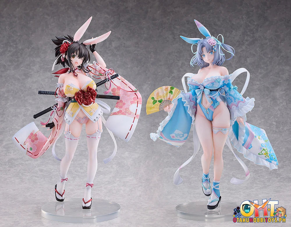 FREEing Senran Kagura 1/4 Asuka: Japanese Bunny Ver. Scale Figure