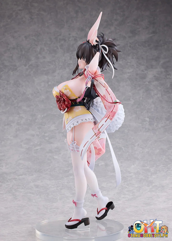 FREEing Senran Kagura 1/4 Asuka: Japanese Bunny Ver. Scale Figure