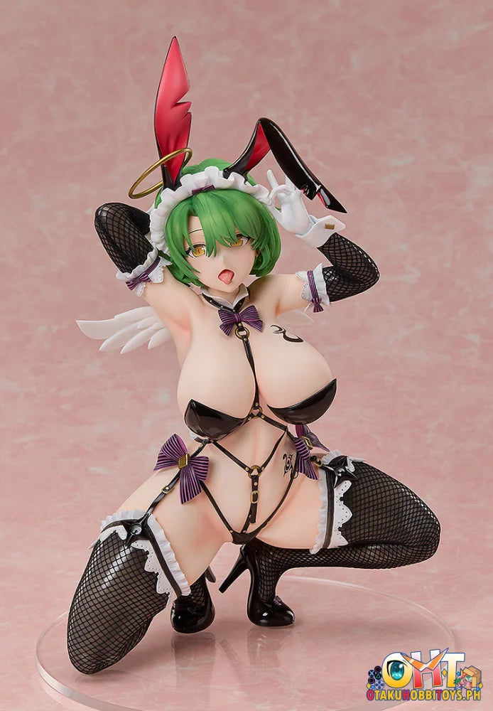 FREEing Senran Kagura 1/4 Hikage: Bunny Ver. - Scale Figure