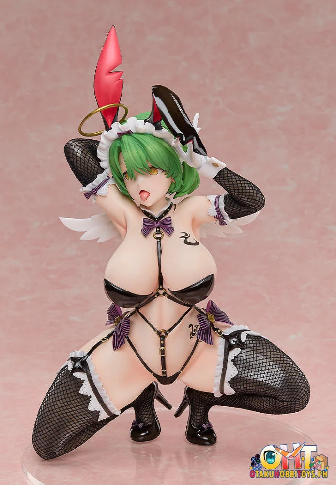 FREEing Senran Kagura 1/4 Hikage: Bunny Ver. - Scale Figure