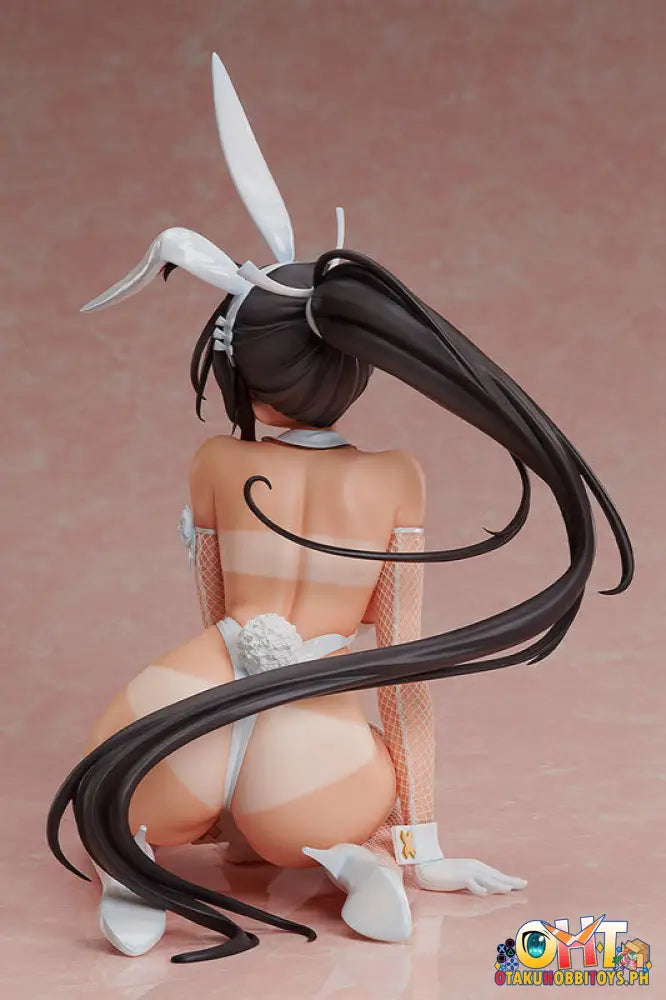 Freeing Shinobi Master Senran Kagura: New Link 1/4 Homura Bunny Ver. Scale Figure