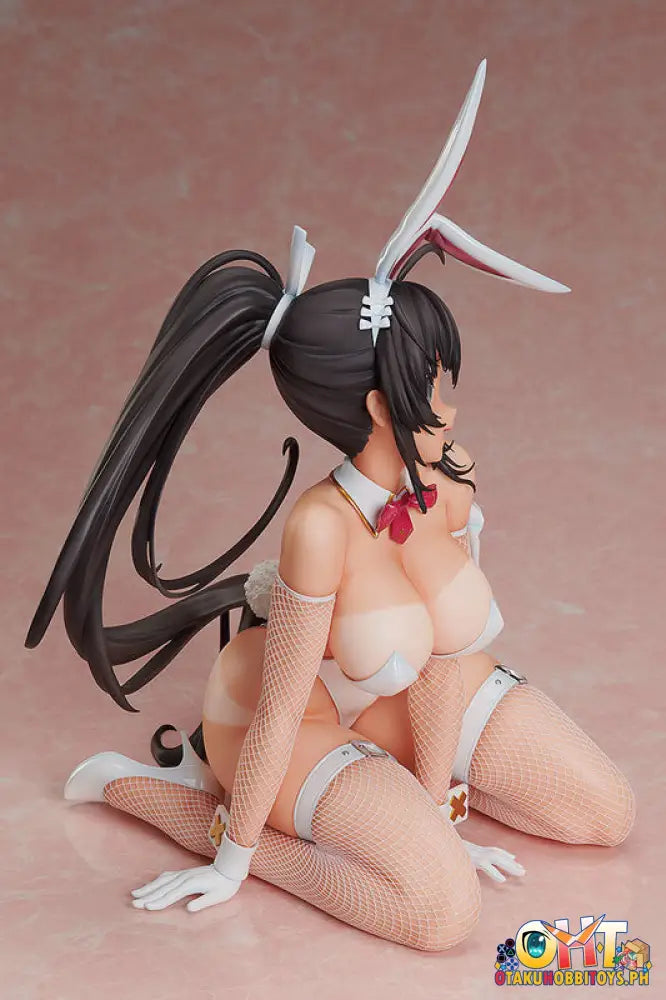 Freeing Shinobi Master Senran Kagura: New Link 1/4 Homura Bunny Ver. Scale Figure