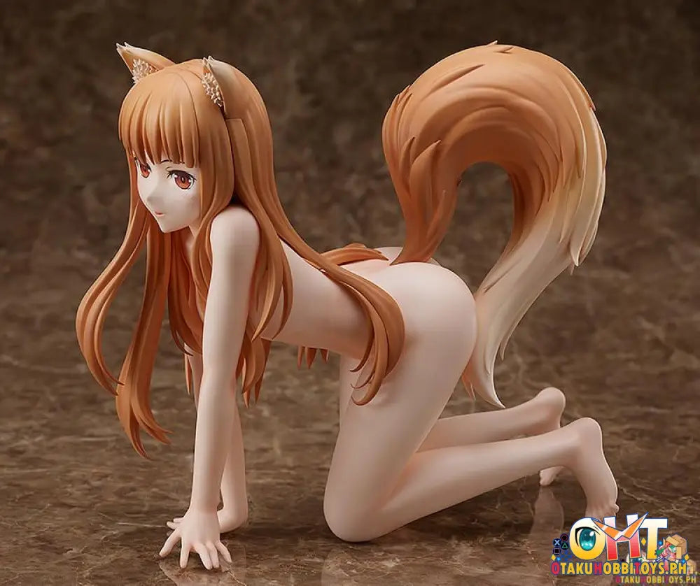 Freeing Spice And Wolf 1/4 Holo Scale Figure