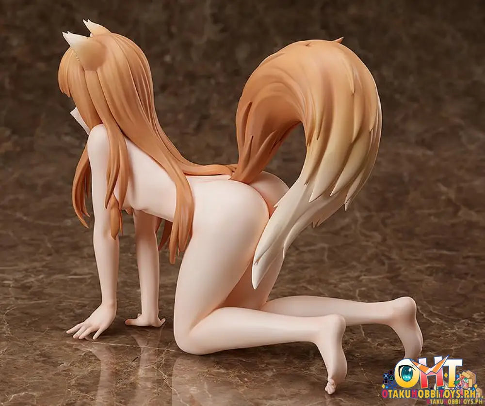 Freeing Spice And Wolf 1/4 Holo Scale Figure
