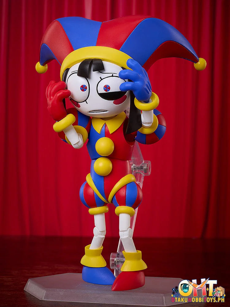 FREEing The Amazing Digital Circus figma Pomni - Articulated Figure