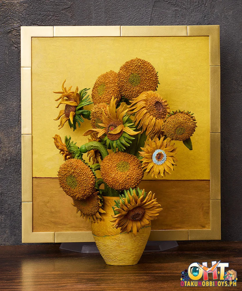 FREEing The Table Museum figma Sunflowers by Van Gogh Articulated Figure