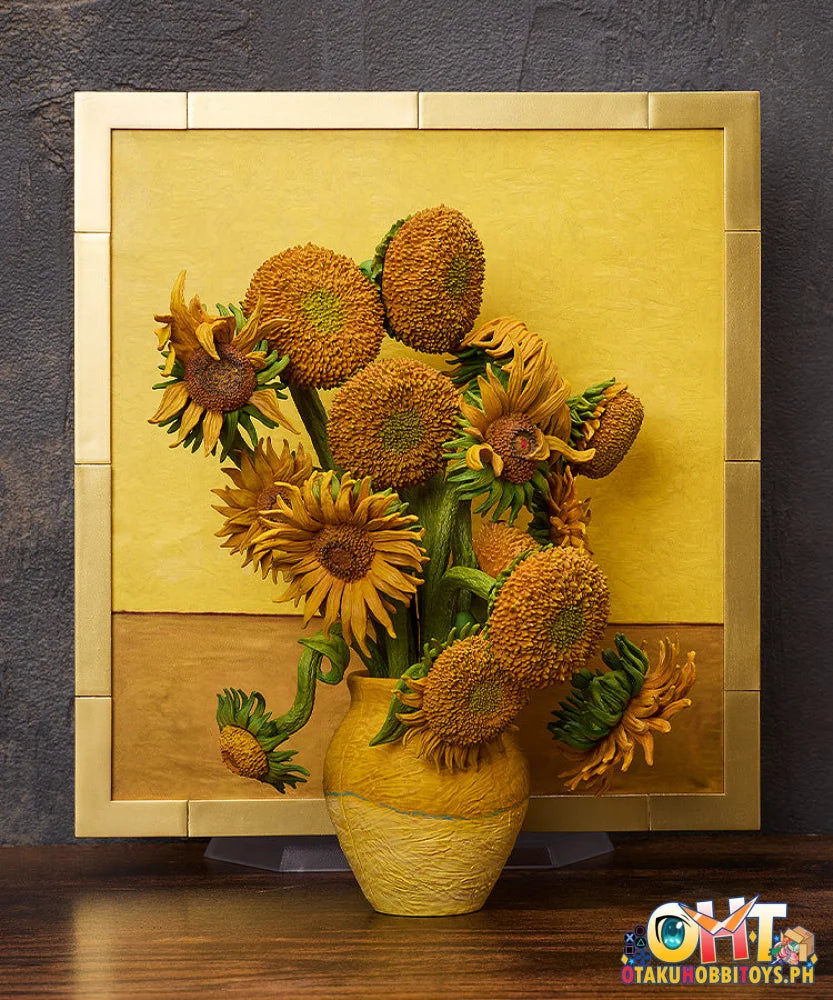 FREEing The Table Museum figma Sunflowers by Van Gogh Articulated Figure