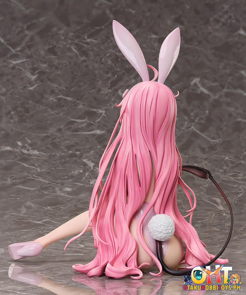 FREEing To Love-Ru Darkness 1/4 Lala Satalin Deviluke: Bare Leg Bunny Ver. - Scale Figure