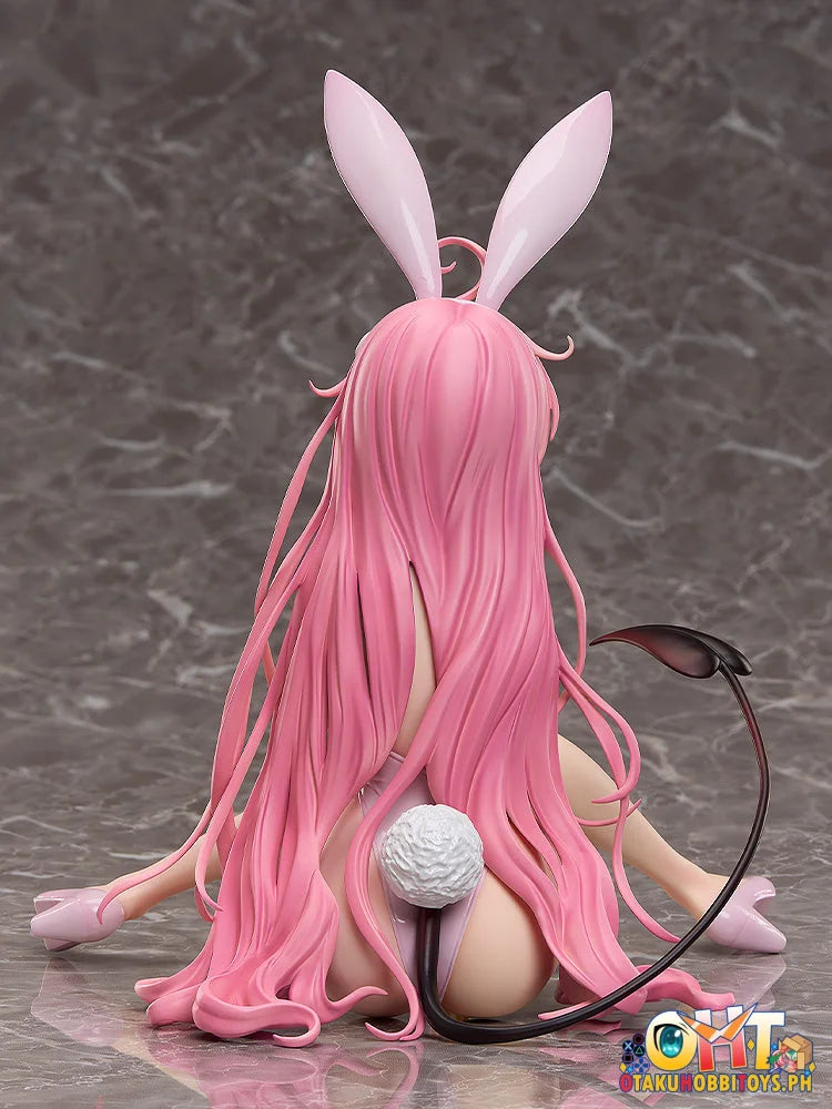 FREEing To Love-Ru Darkness 1/4 Lala Satalin Deviluke: Bare Leg Bunny Ver. - Scale Figure
