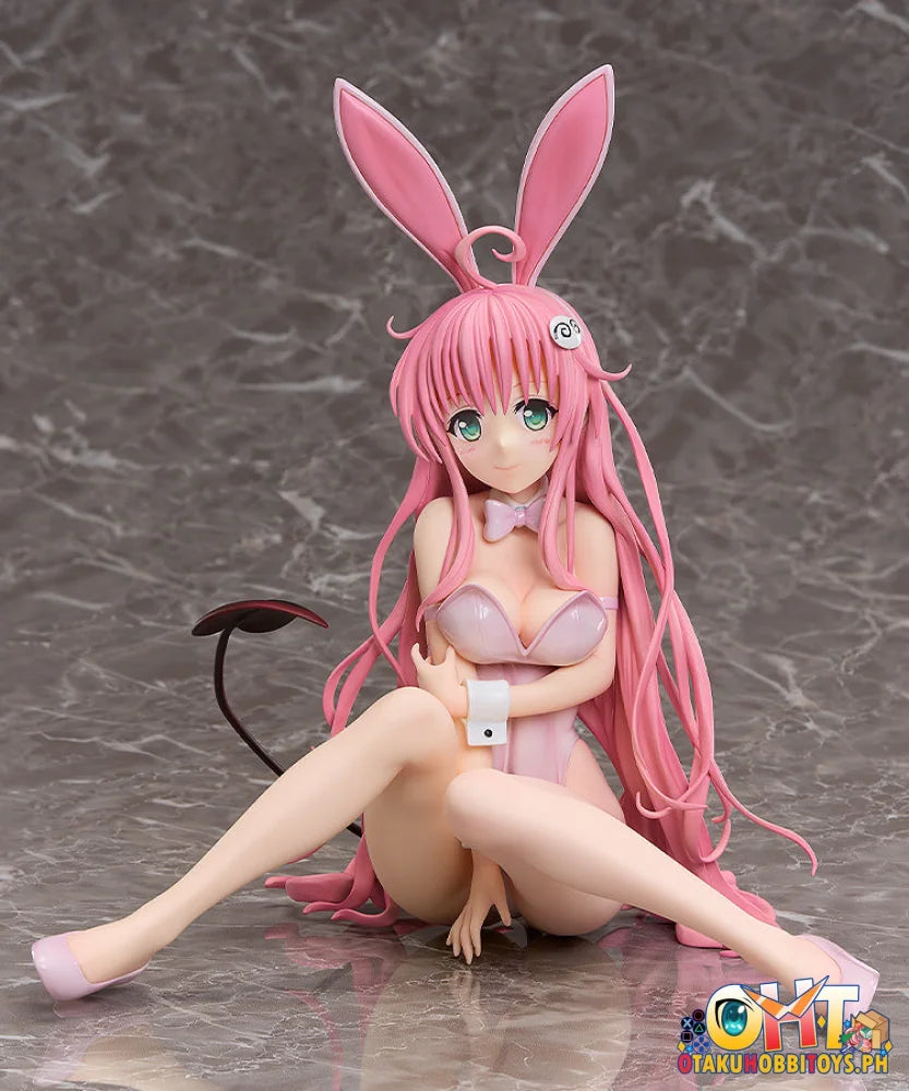 FREEing To Love-Ru Darkness 1/4 Lala Satalin Deviluke: Bare Leg Bunny Ver. - Scale Figure